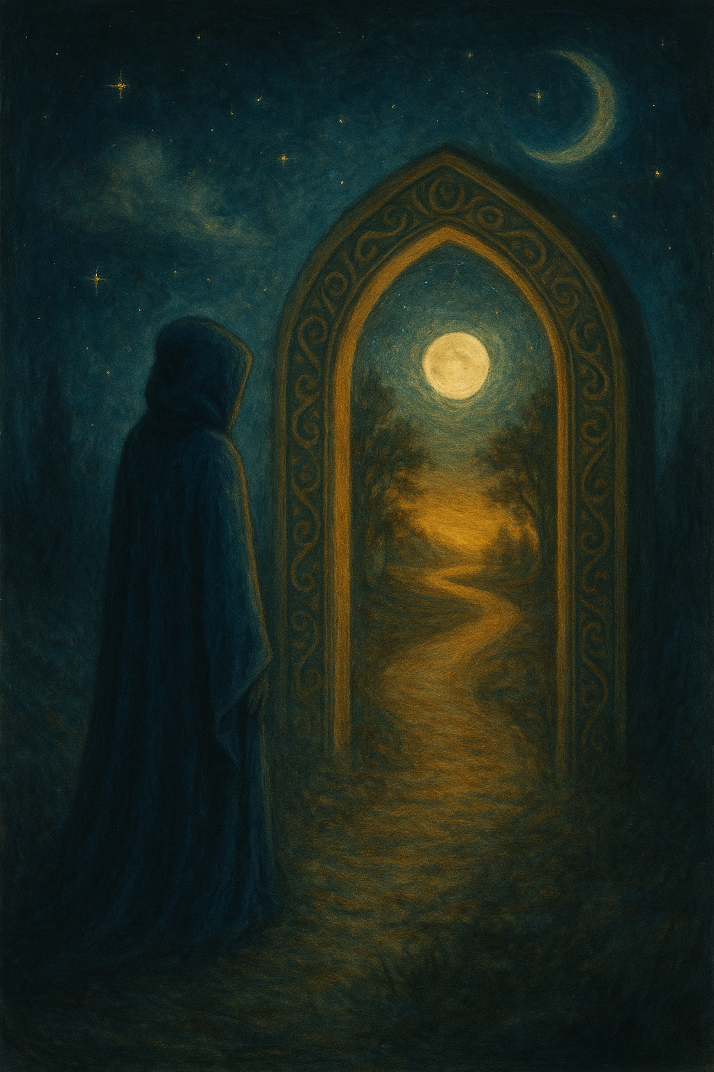 La Voz del Año — Lectura Anual Canalizada