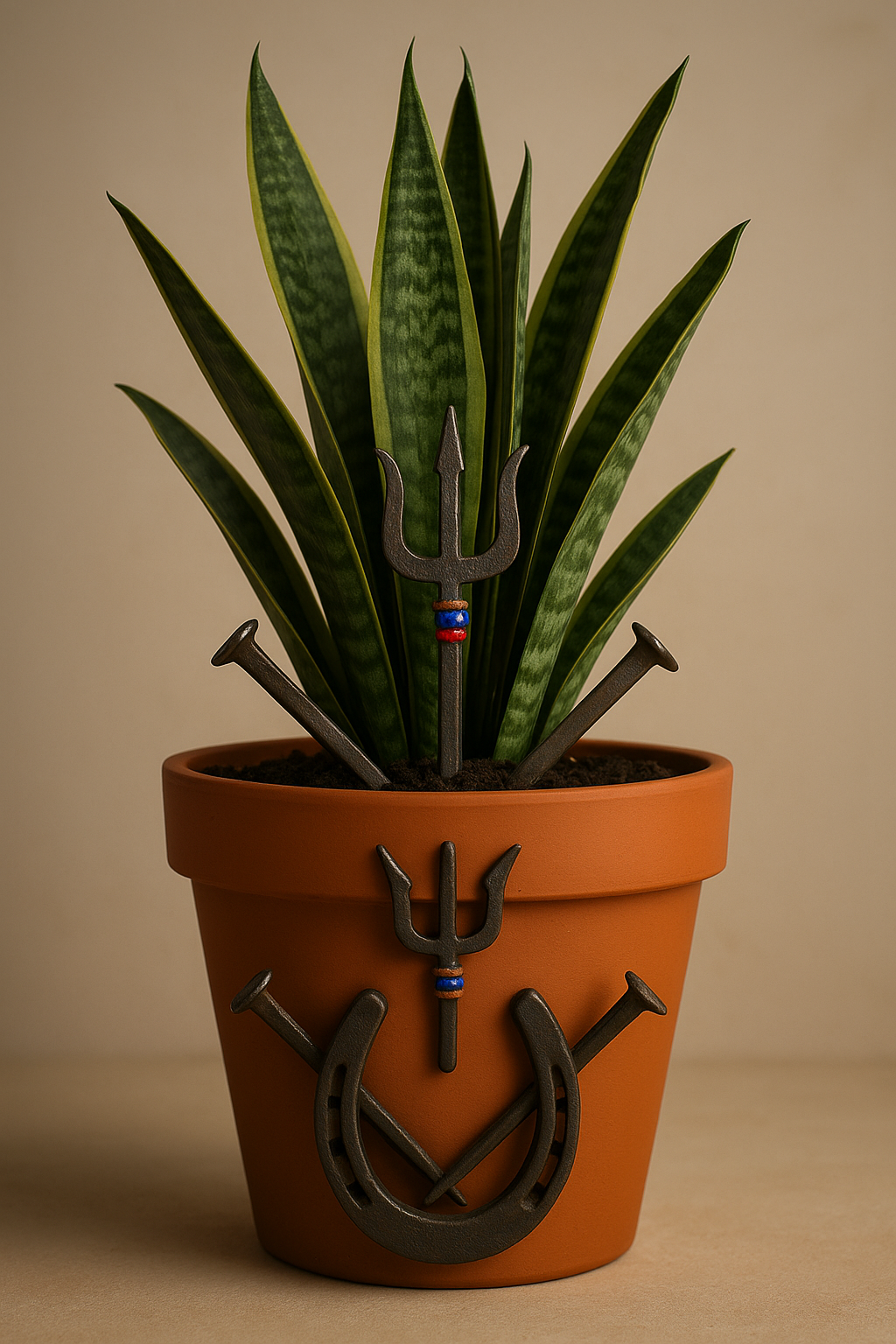 Guardiero Espiritual – Resguardo vivo para tu hogar