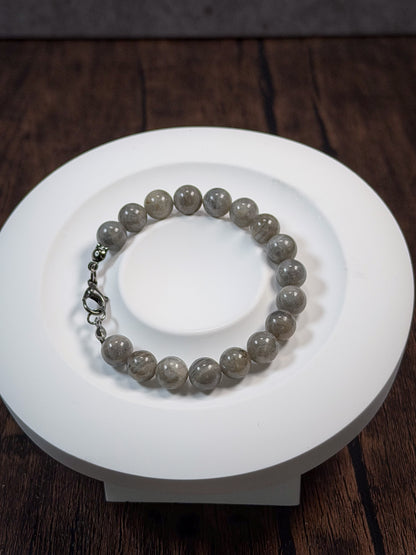 Brazalete de Labradorita Grey