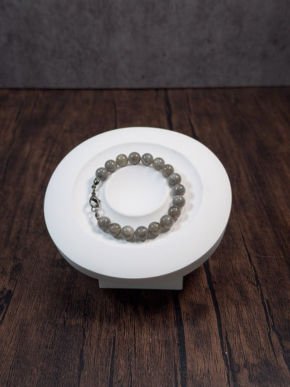 Brazalete de Labradorita Grey
