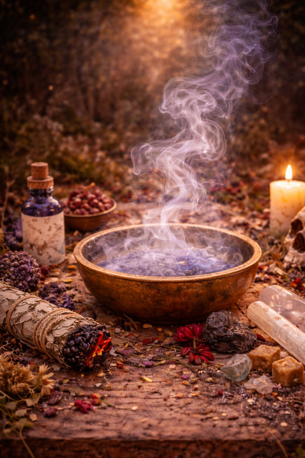 Limpieza Energética