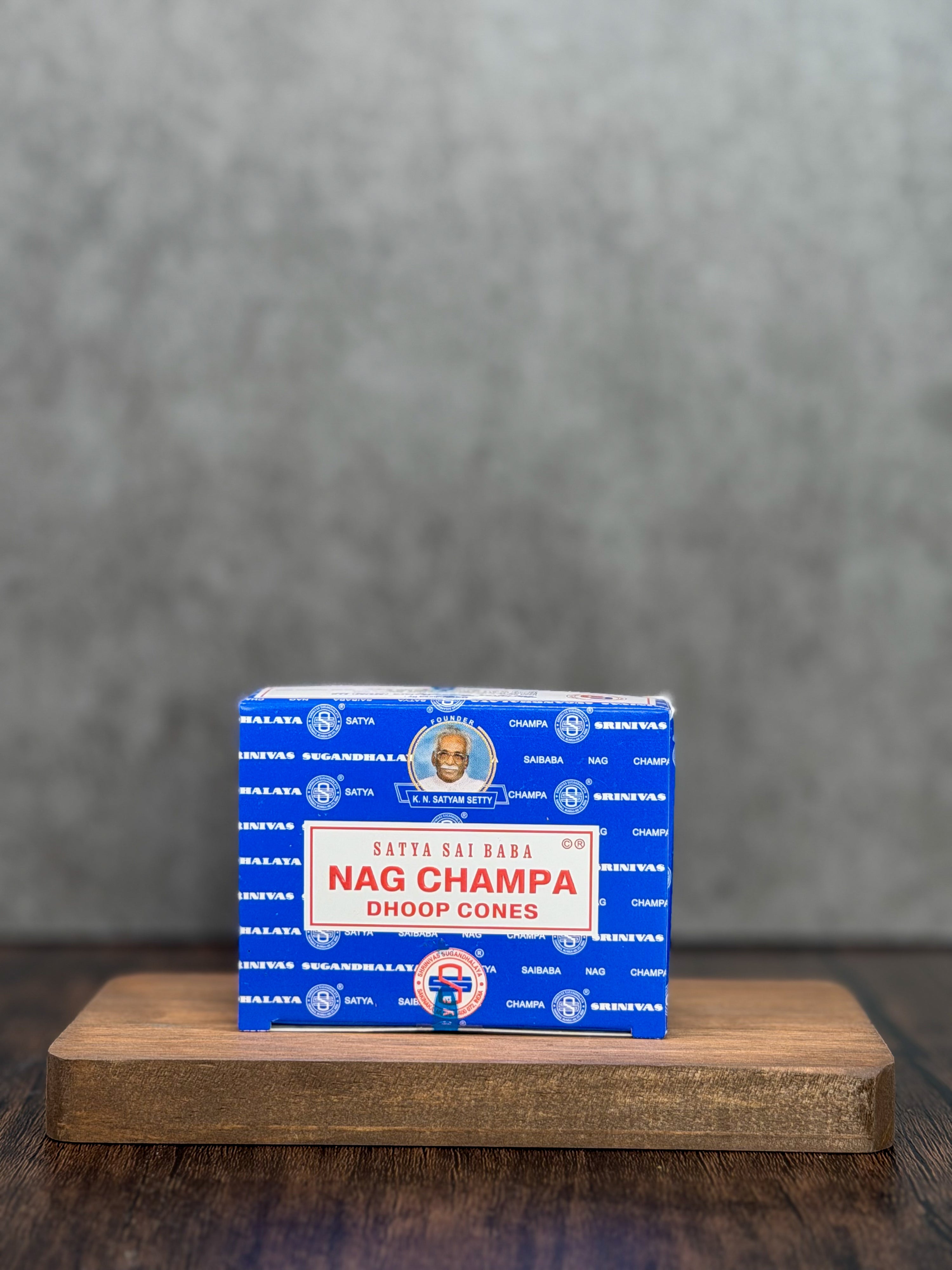 Nag Champa Incense Cones
