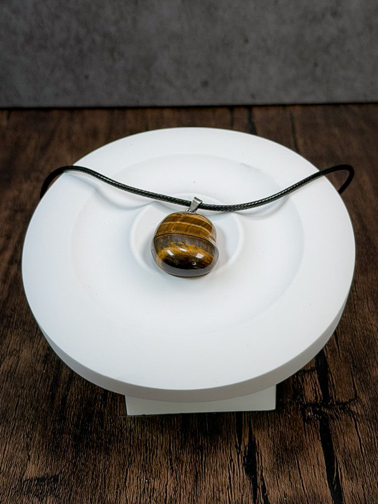 Colgante de Ojo de Tigre