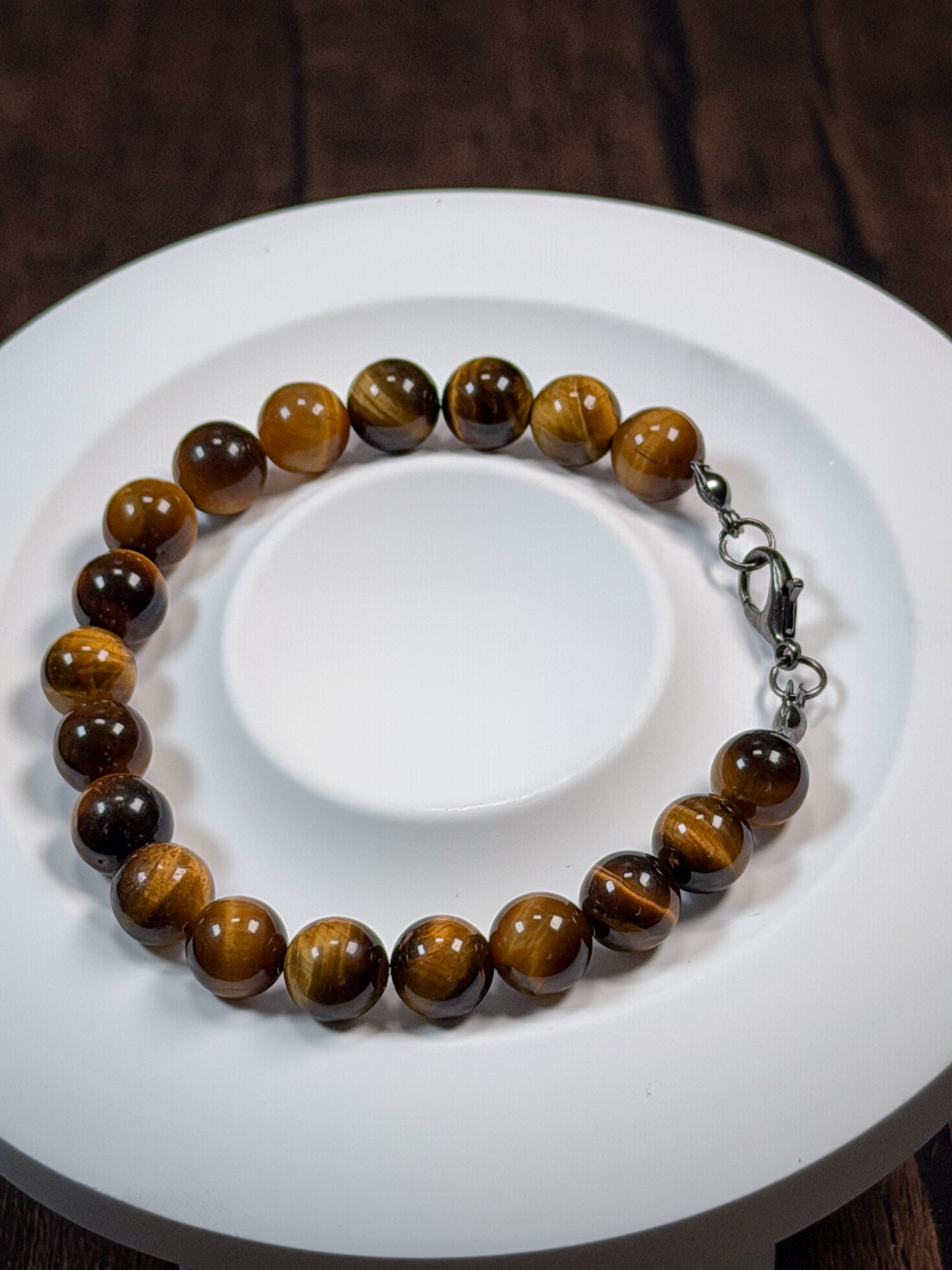 Tiger Eye Bracelet