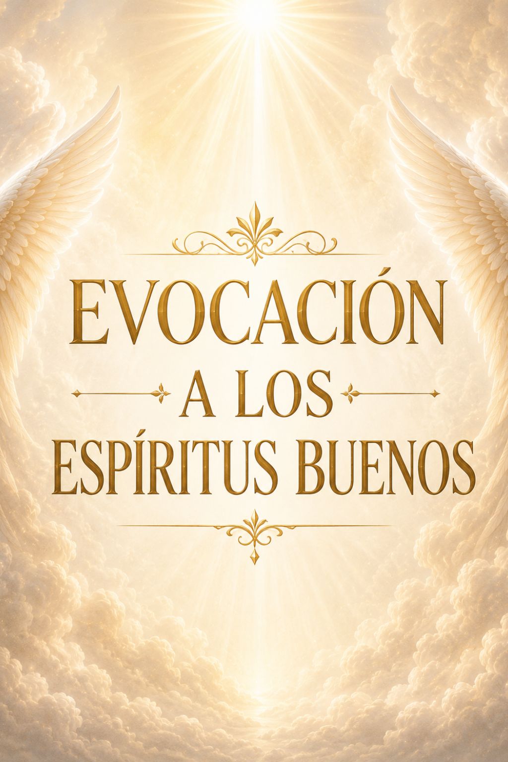Oración Evocación a los Espíritus Buenos