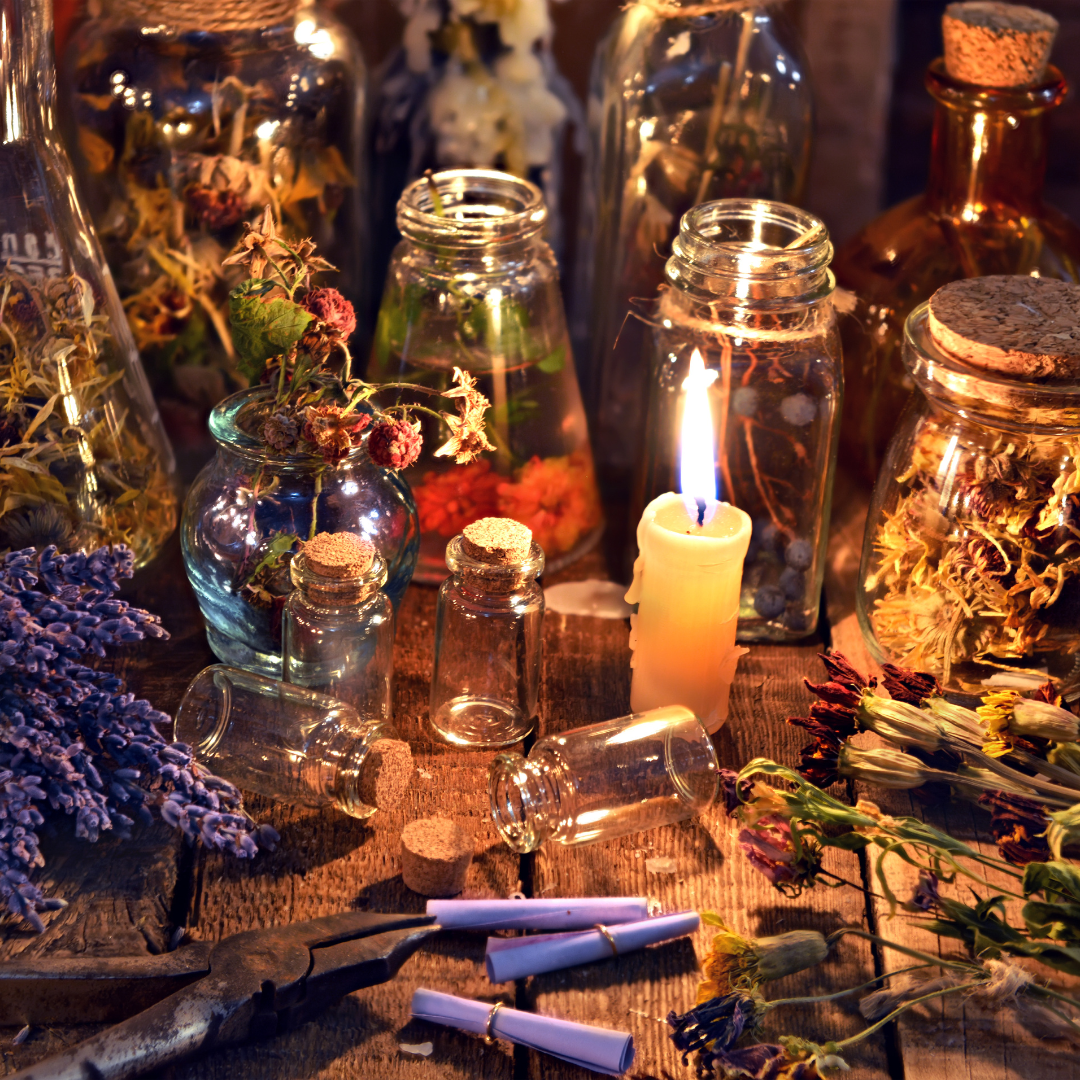 Resguardo Espiritual – Protección Personalizada