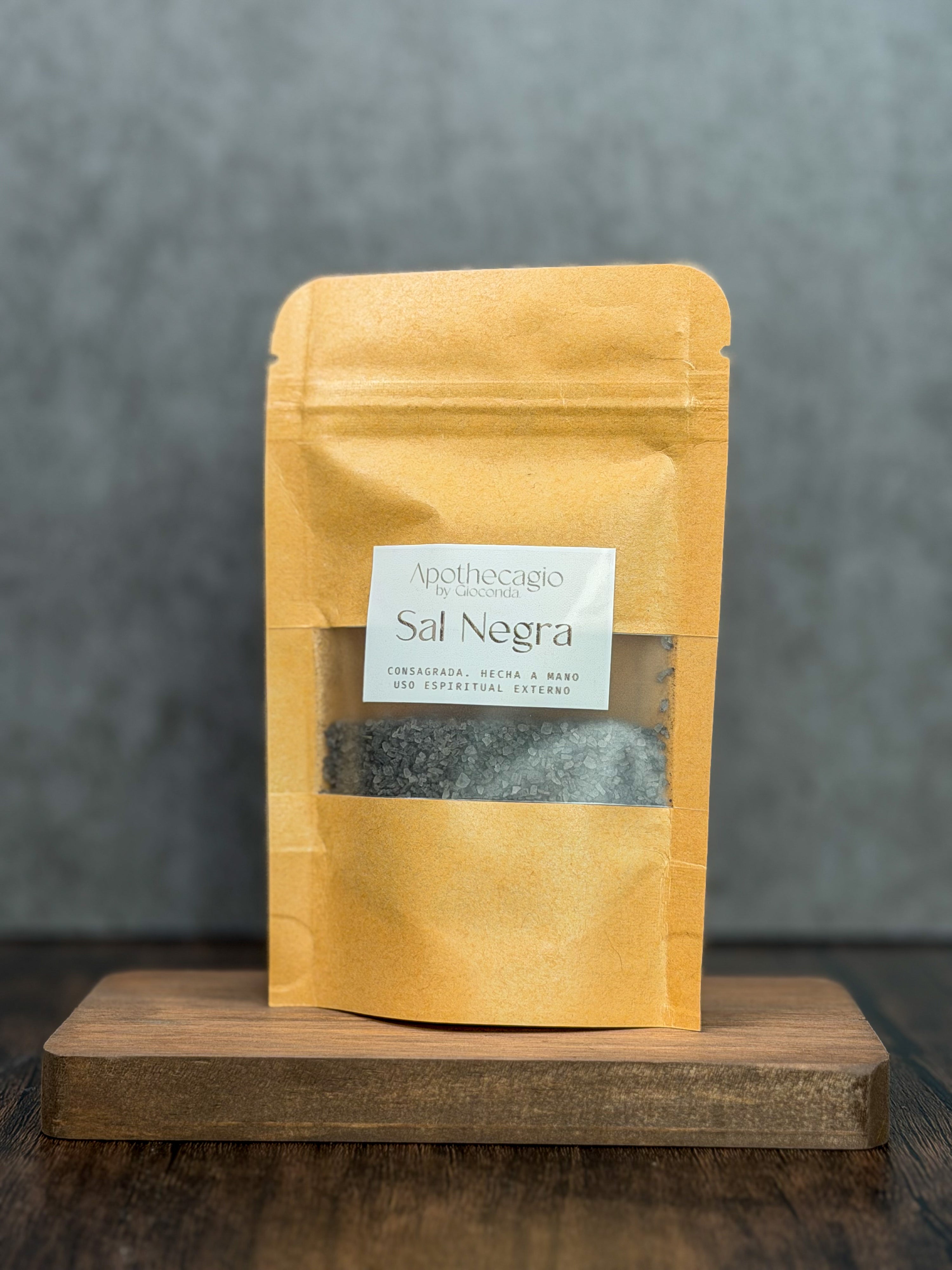 Black Salt