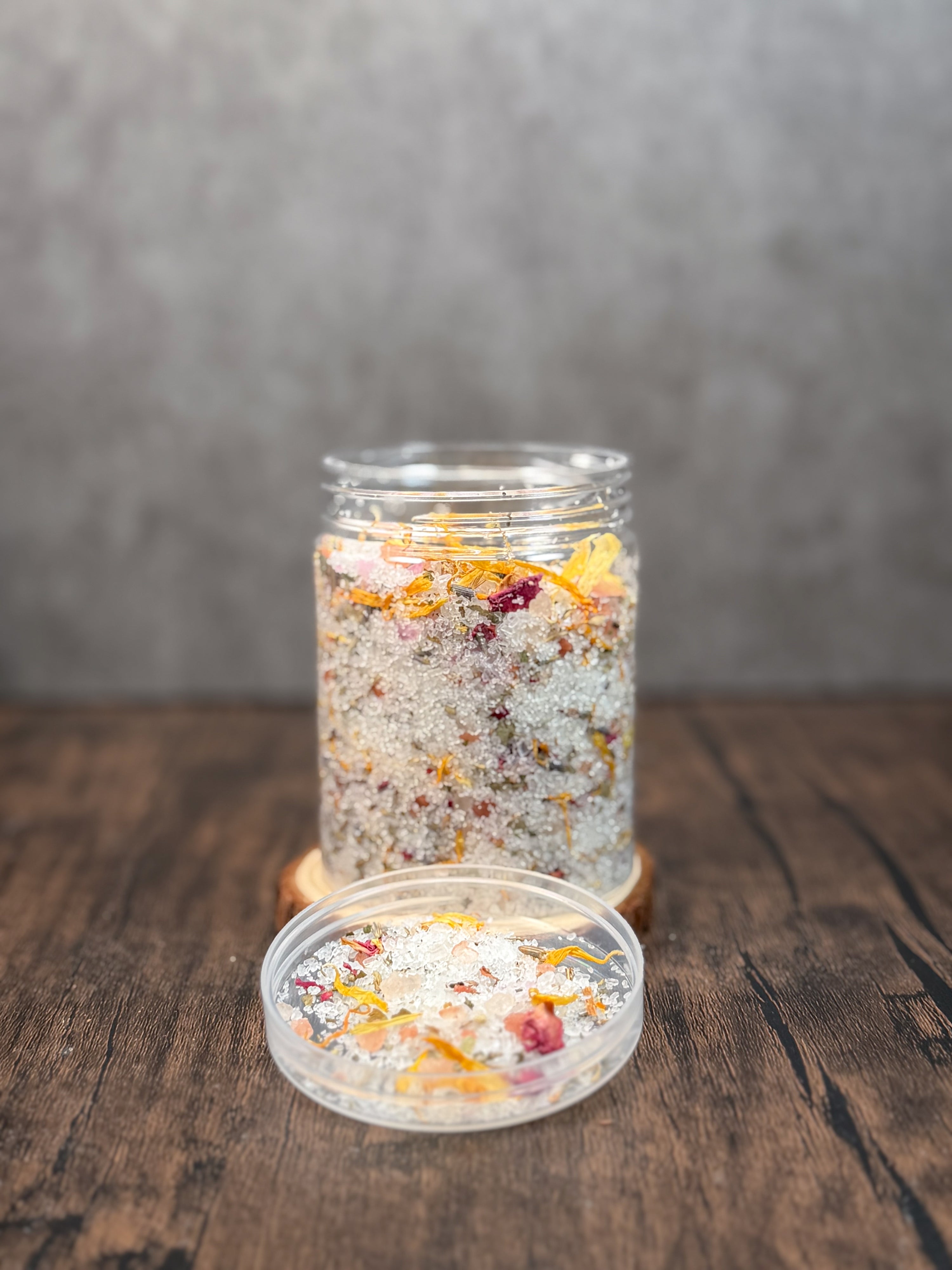 "Inner Balance" Bath Salts