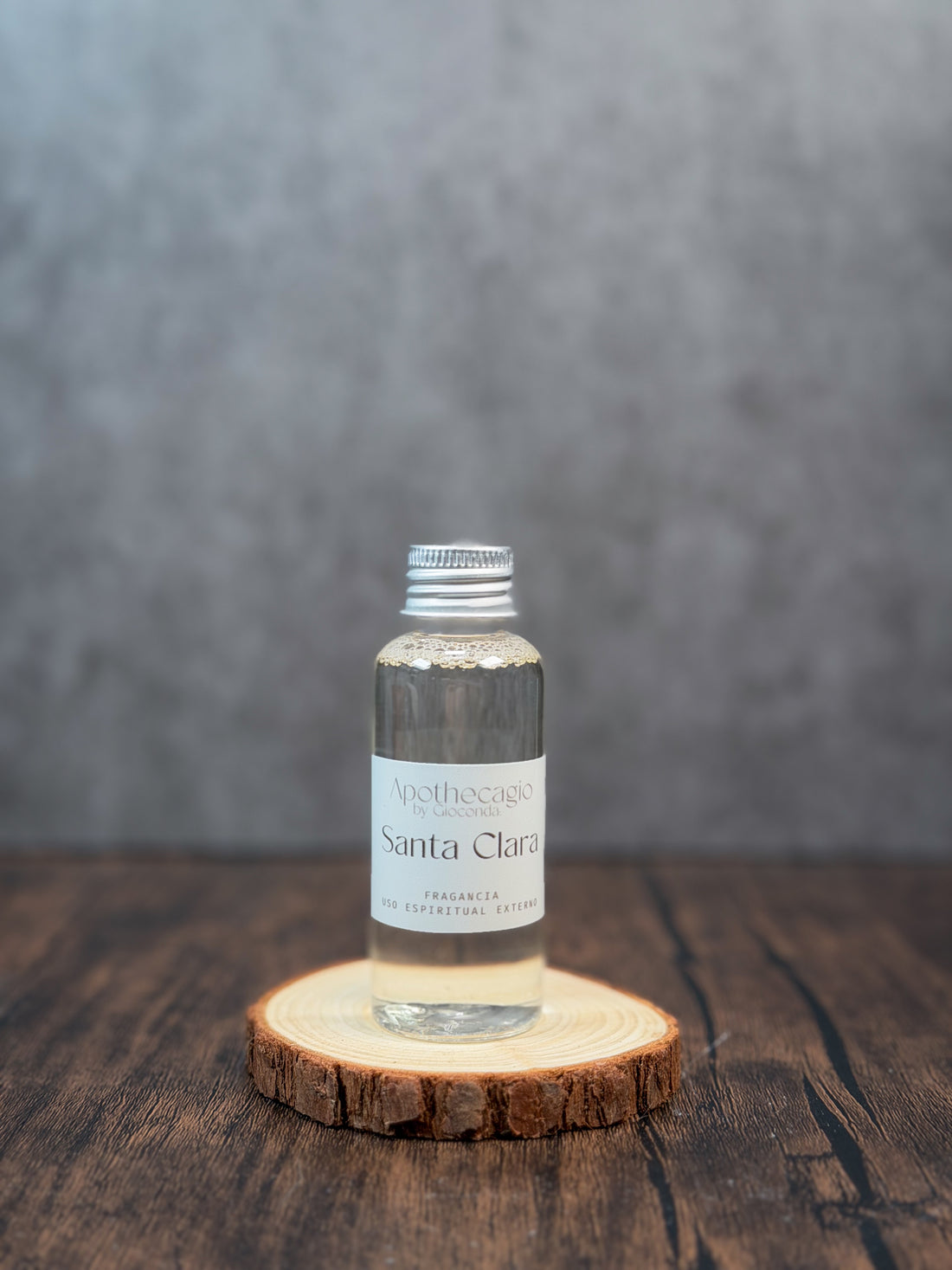 Fragancia Santa Clara