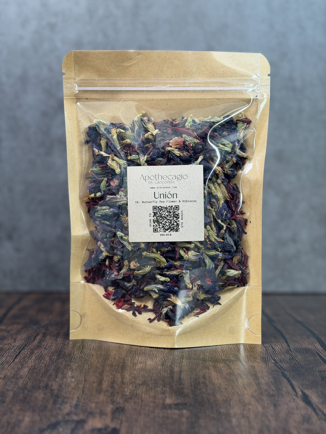 Tea Blend - Butterfly Pea &amp; Hibiscus