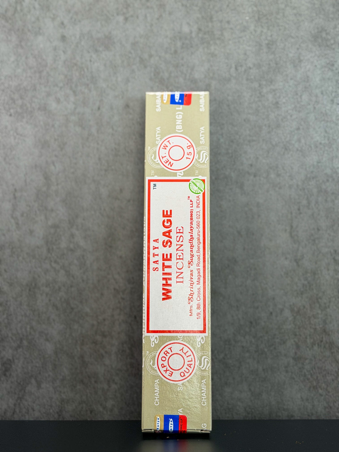 Incienso de Salvia Blanca